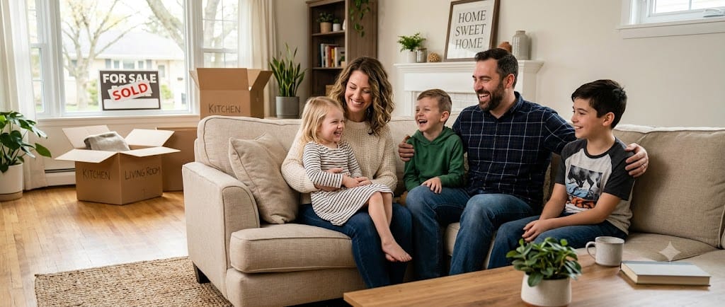 New homebuyers