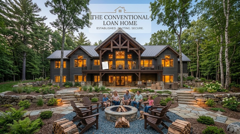 What Is a Conventional Loan?